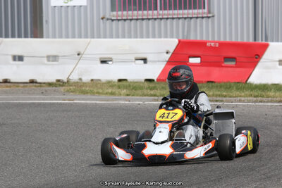 08/09/2019 : Course Club 2019 de Muret au Circuit Haute-Garonne Karting (Photos Sylvain Fayeulle) 2019 — karting