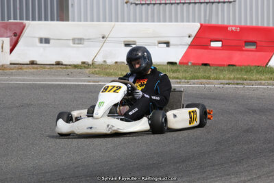 08/09/2019 : Course Club 2019 de Muret au Circuit Haute-Garonne Karting (Photos Sylvain Fayeulle) 2019 — karting