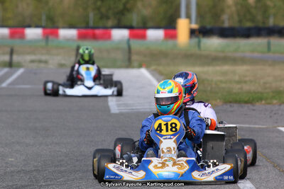 08/09/2019 : Course Club 2019 de Muret au Circuit Haute-Garonne Karting (Photos Sylvain Fayeulle) 2019 — karting
