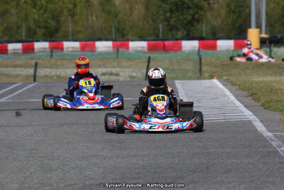 08/09/2019 : Course Club 2019 de Muret au Circuit Haute-Garonne Karting (Photos Sylvain Fayeulle) 2019 — karting