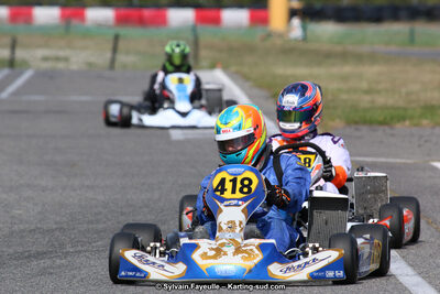 08/09/2019 : Course Club 2019 de Muret au Circuit Haute-Garonne Karting (Photos Sylvain Fayeulle) 2019 — karting
