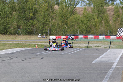 08/09/2019 : Course Club 2019 de Muret au Circuit Haute-Garonne Karting (Photos Sylvain Fayeulle) 2019 — karting