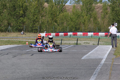 08/09/2019 : Course Club 2019 de Muret au Circuit Haute-Garonne Karting (Photos Sylvain Fayeulle) 2019 — karting