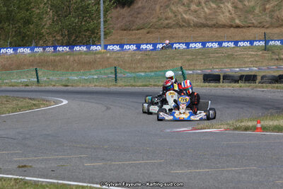 08/09/2019 : Course Club 2019 de Muret au Circuit Haute-Garonne Karting (Photos Sylvain Fayeulle) 2019 — karting