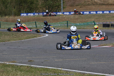 08/09/2019 : Course Club 2019 de Muret au Circuit Haute-Garonne Karting (Photos Sylvain Fayeulle) 2019 — karting