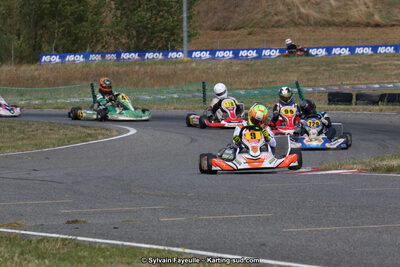 08/09/2019 : Course Club 2019 de Muret au Circuit Haute-Garonne Karting (Photos Sylvain Fayeulle) 2019 — karting