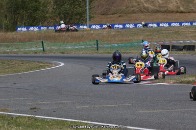 08/09/2019 : Course Club 2019 de Muret au Circuit Haute-Garonne Karting (Photos Sylvain Fayeulle) 2019 — karting