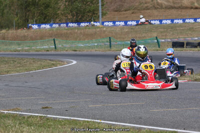 08/09/2019 : Course Club 2019 de Muret au Circuit Haute-Garonne Karting (Photos Sylvain Fayeulle) 2019 — karting