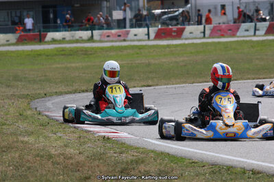 08/09/2019 : Course Club 2019 de Muret au Circuit Haute-Garonne Karting (Photos Sylvain Fayeulle) 2019 — karting