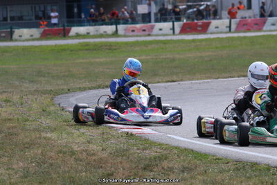 08/09/2019 : Course Club 2019 de Muret au Circuit Haute-Garonne Karting (Photos Sylvain Fayeulle) 2019 — karting