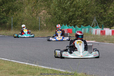 08/09/2019 : Course Club 2019 de Muret au Circuit Haute-Garonne Karting (Photos Sylvain Fayeulle) 2019 — karting