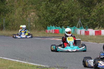 08/09/2019 : Course Club 2019 de Muret au Circuit Haute-Garonne Karting (Photos Sylvain Fayeulle) 2019 — karting