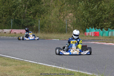08/09/2019 : Course Club 2019 de Muret au Circuit Haute-Garonne Karting (Photos Sylvain Fayeulle) 2019 — karting