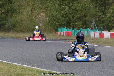 08/09/2019 : Course Club 2019 de Muret au Circuit Haute-Garonne Karting (Photos Sylvain Fayeulle) 2019 — karting