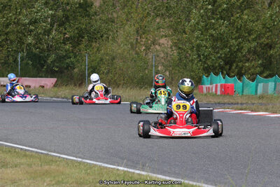 08/09/2019 : Course Club 2019 de Muret au Circuit Haute-Garonne Karting (Photos Sylvain Fayeulle) 2019 — karting