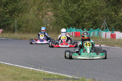 08/09/2019 : Course Club 2019 de Muret au Circuit Haute-Garonne Karting (Photos Sylvain Fayeulle) 2019 — karting