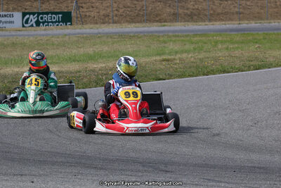 08/09/2019 : Course Club 2019 de Muret au Circuit Haute-Garonne Karting (Photos Sylvain Fayeulle) 2019 — karting