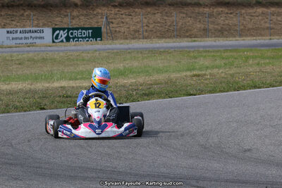 08/09/2019 : Course Club 2019 de Muret au Circuit Haute-Garonne Karting (Photos Sylvain Fayeulle) 2019 — karting