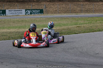 08/09/2019 : Course Club 2019 de Muret au Circuit Haute-Garonne Karting (Photos Sylvain Fayeulle) 2019 — karting