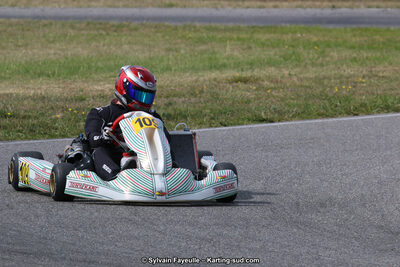 08/09/2019 : Course Club 2019 de Muret au Circuit Haute-Garonne Karting (Photos Sylvain Fayeulle) 2019 — karting