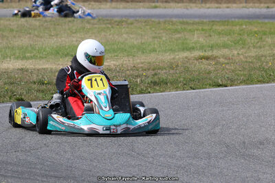 08/09/2019 : Course Club 2019 de Muret au Circuit Haute-Garonne Karting (Photos Sylvain Fayeulle) 2019 — karting