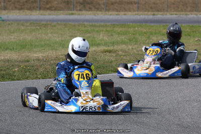08/09/2019 : Course Club 2019 de Muret au Circuit Haute-Garonne Karting (Photos Sylvain Fayeulle) 2019 — karting