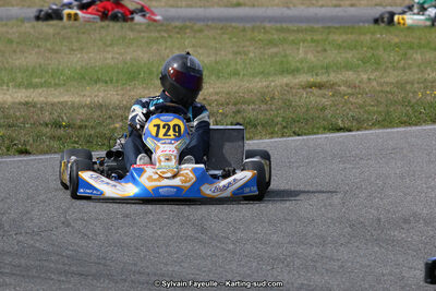 08/09/2019 : Course Club 2019 de Muret au Circuit Haute-Garonne Karting (Photos Sylvain Fayeulle) 2019 — karting
