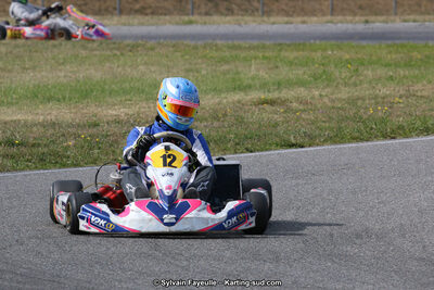 08/09/2019 : Course Club 2019 de Muret au Circuit Haute-Garonne Karting (Photos Sylvain Fayeulle) 2019 — karting