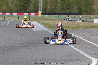 08/09/2019 : Course Club 2019 de Muret au Circuit Haute-Garonne Karting (Photos Sylvain Fayeulle) 2019 — karting