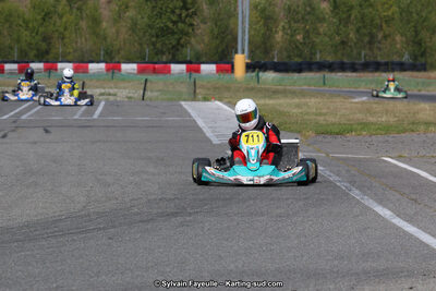 08/09/2019 : Course Club 2019 de Muret au Circuit Haute-Garonne Karting (Photos Sylvain Fayeulle) 2019 — karting