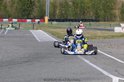 08/09/2019 : Course Club 2019 de Muret au Circuit Haute-Garonne Karting (Photos Sylvain Fayeulle) 2019 — karting