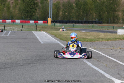 08/09/2019 : Course Club 2019 de Muret au Circuit Haute-Garonne Karting (Photos Sylvain Fayeulle) 2019 — karting