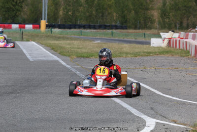 08/09/2019 : Course Club 2019 de Muret au Circuit Haute-Garonne Karting (Photos Sylvain Fayeulle) 2019 — karting