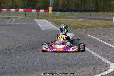 08/09/2019 : Course Club 2019 de Muret au Circuit Haute-Garonne Karting (Photos Sylvain Fayeulle) 2019 — karting