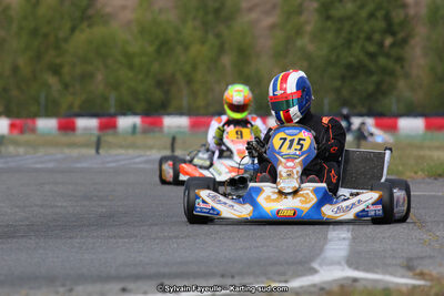 08/09/2019 : Course Club 2019 de Muret au Circuit Haute-Garonne Karting (Photos Sylvain Fayeulle) 2019 — karting