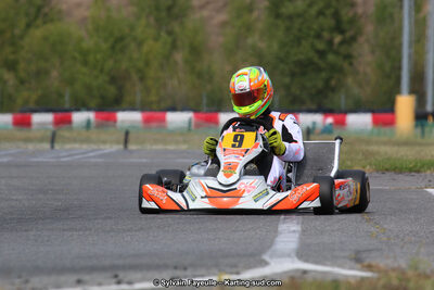 08/09/2019 : Course Club 2019 de Muret au Circuit Haute-Garonne Karting (Photos Sylvain Fayeulle) 2019 — karting