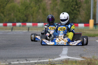 08/09/2019 : Course Club 2019 de Muret au Circuit Haute-Garonne Karting (Photos Sylvain Fayeulle) 2019 — karting