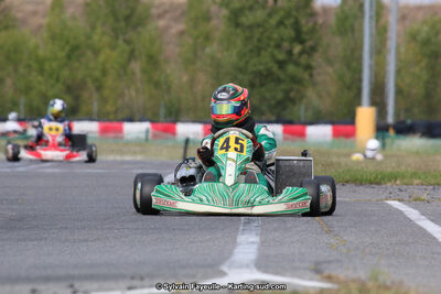 08/09/2019 : Course Club 2019 de Muret au Circuit Haute-Garonne Karting (Photos Sylvain Fayeulle) 2019 — karting