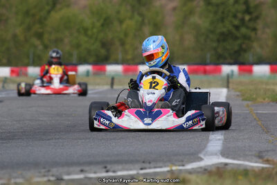 08/09/2019 : Course Club 2019 de Muret au Circuit Haute-Garonne Karting (Photos Sylvain Fayeulle) 2019 — karting