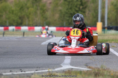 08/09/2019 : Course Club 2019 de Muret au Circuit Haute-Garonne Karting (Photos Sylvain Fayeulle) 2019 — karting