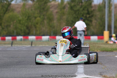 08/09/2019 : Course Club 2019 de Muret au Circuit Haute-Garonne Karting (Photos Sylvain Fayeulle) 2019 — karting