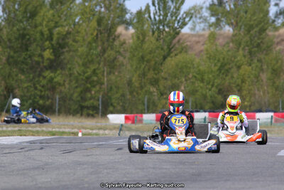 08/09/2019 : Course Club 2019 de Muret au Circuit Haute-Garonne Karting (Photos Sylvain Fayeulle) 2019 — karting