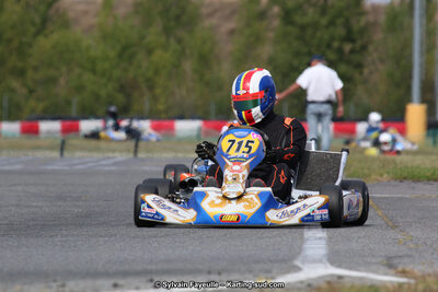 08/09/2019 : Course Club 2019 de Muret au Circuit Haute-Garonne Karting (Photos Sylvain Fayeulle) 2019 — karting