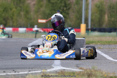 08/09/2019 : Course Club 2019 de Muret au Circuit Haute-Garonne Karting (Photos Sylvain Fayeulle) 2019 — karting