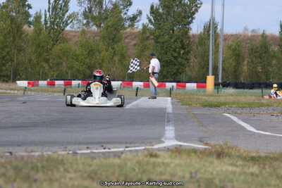 08/09/2019 : Course Club 2019 de Muret au Circuit Haute-Garonne Karting (Photos Sylvain Fayeulle) 2019 — karting