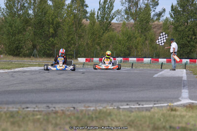 08/09/2019 : Course Club 2019 de Muret au Circuit Haute-Garonne Karting (Photos Sylvain Fayeulle) 2019 — karting