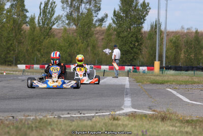 08/09/2019 : Course Club 2019 de Muret au Circuit Haute-Garonne Karting (Photos Sylvain Fayeulle) 2019 — karting
