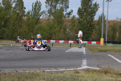 08/09/2019 : Course Club 2019 de Muret au Circuit Haute-Garonne Karting (Photos Sylvain Fayeulle) 2019 — karting