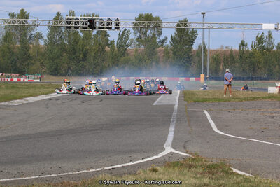 08/09/2019 : Course Club 2019 de Muret au Circuit Haute-Garonne Karting (Photos Sylvain Fayeulle) 2019 — karting
