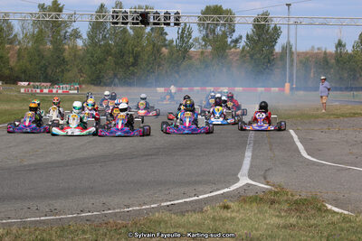 08/09/2019 : Course Club 2019 de Muret au Circuit Haute-Garonne Karting (Photos Sylvain Fayeulle) 2019 — karting